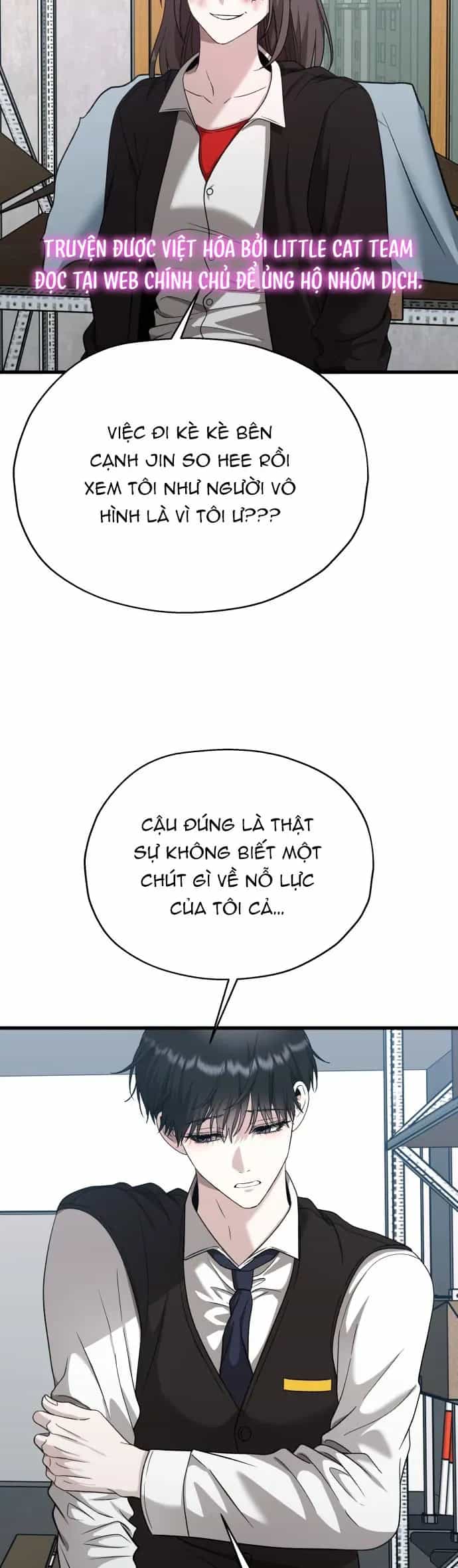 Đánh Cắp So Hee - Chương 22 - ảnh 31