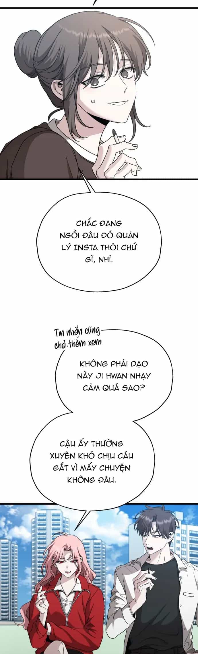 Đánh Cắp So Hee - Chương 22 - ảnh 8