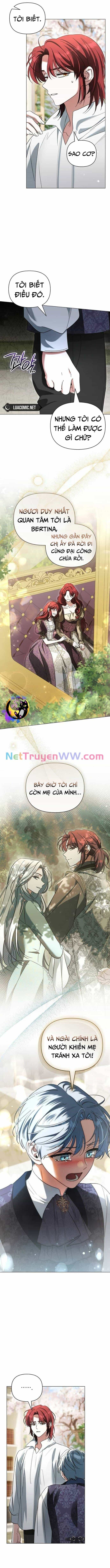 Dành Cho Nàng Juliet Xinh Đẹp - Chương 27 - ảnh 10