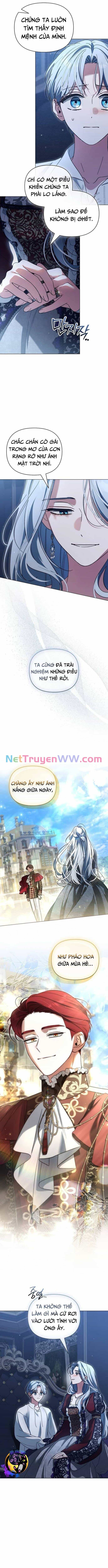 Dành Cho Nàng Juliet Xinh Đẹp - Chương 27 - ảnh 2