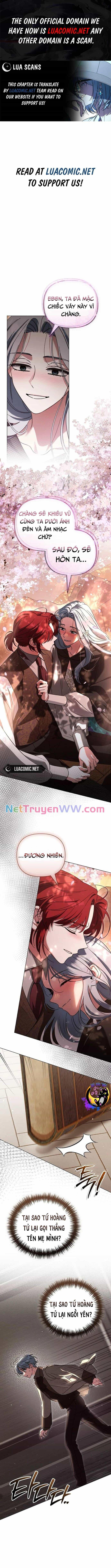 Dành Cho Nàng Juliet Xinh Đẹp - Chương 28 - ảnh 1