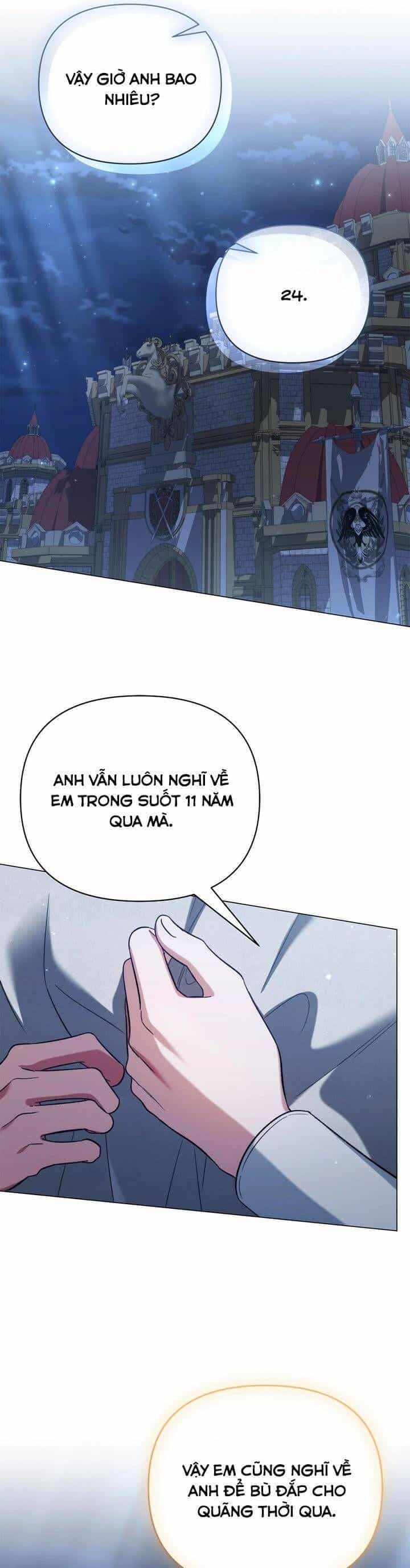 Dành Cho Nàng Juliet Xinh Đẹp - Chương 32 - ảnh 42