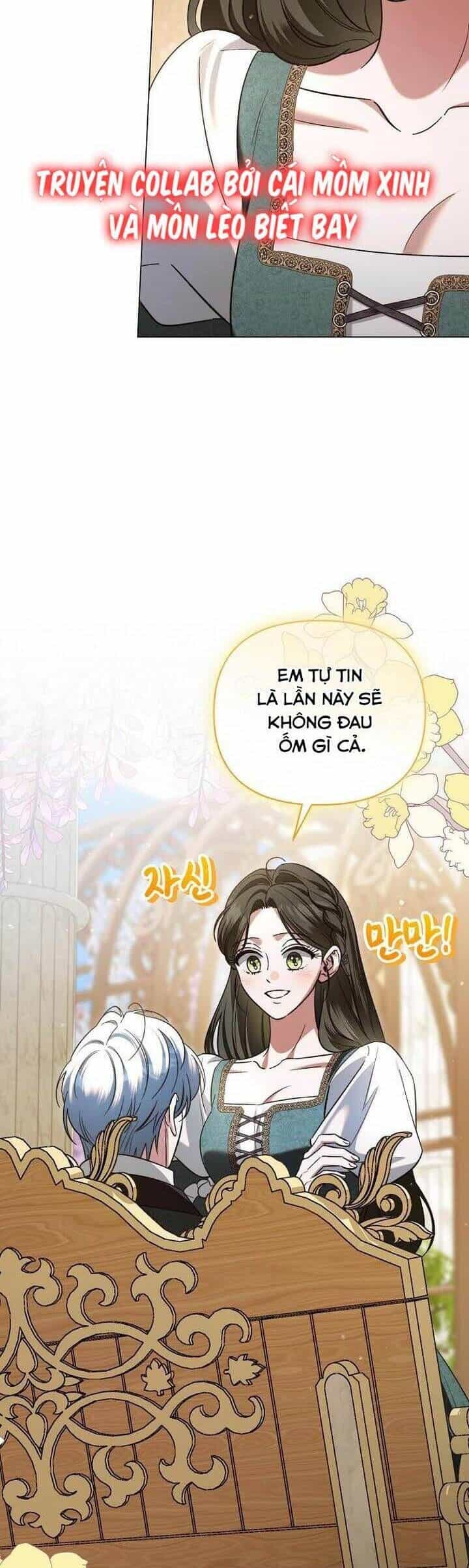 Dành Cho Nàng Juliet Xinh Đẹp - Chương 38 - ảnh 3