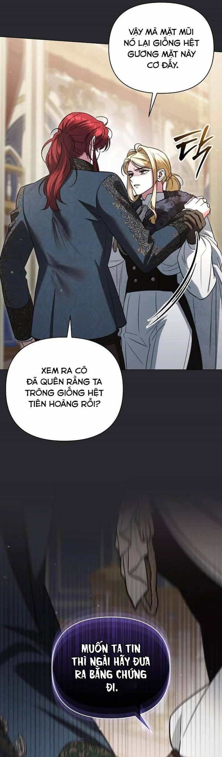 Dành Cho Nàng Juliet Xinh Đẹp - Chương 39 - ảnh 25
