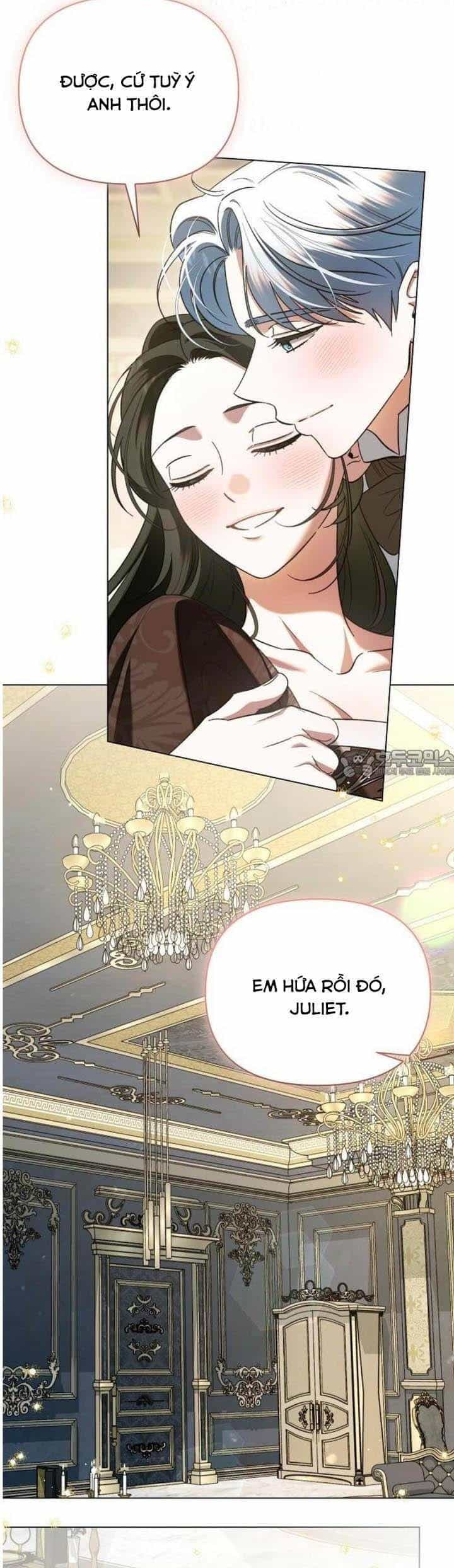 Dành Cho Nàng Juliet Xinh Đẹp - Chương 43 - ảnh 13