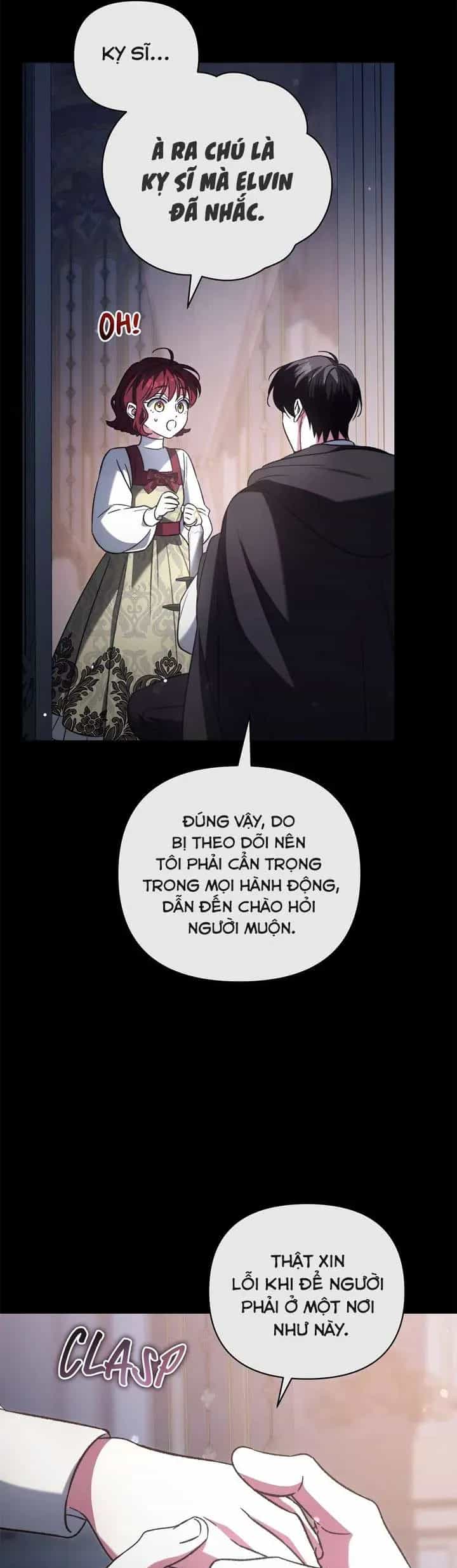 Dành Cho Nàng Juliet Xinh Đẹp - Chương 51 - ảnh 4