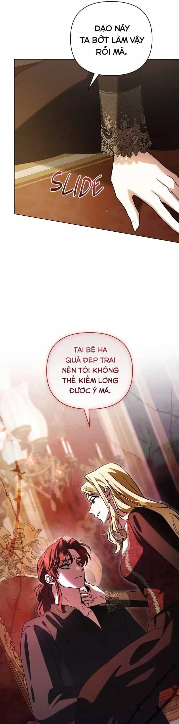 Dành Cho Nàng Juliet Xinh Đẹp - Chương 57 - ảnh 24
