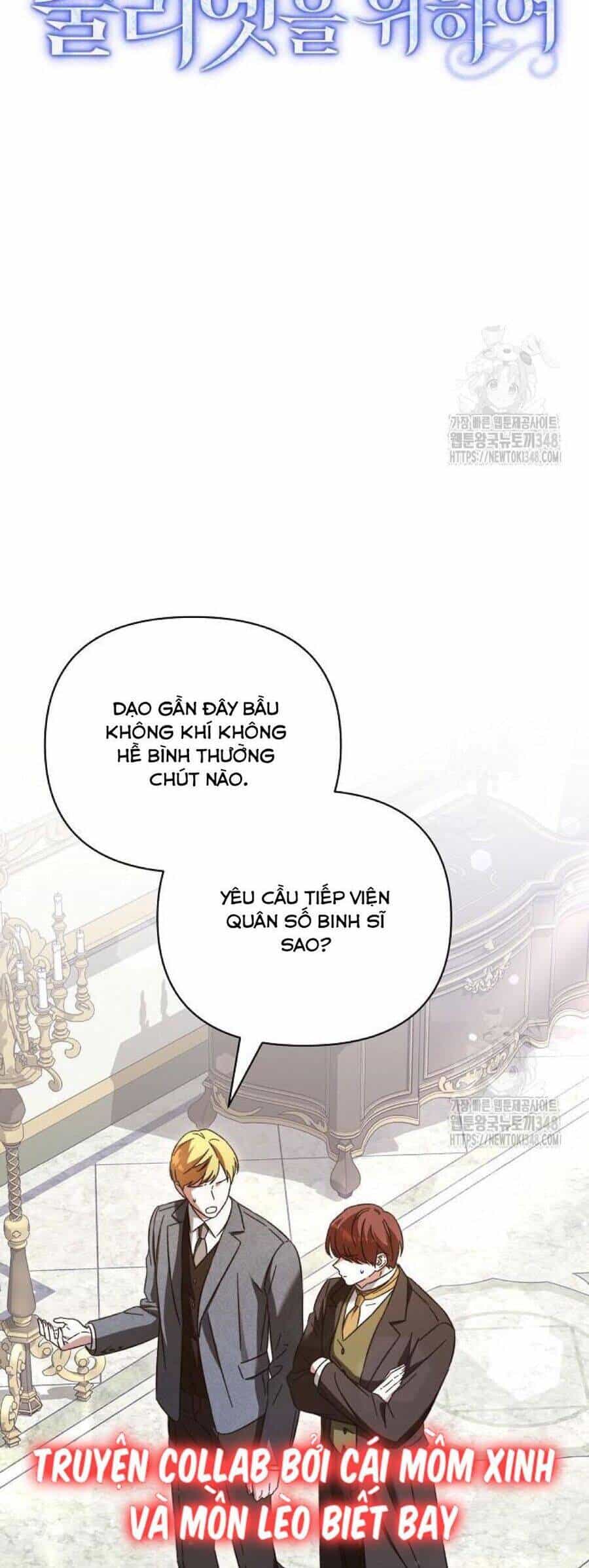 Dành Cho Nàng Juliet Xinh Đẹp - Chương 6 - ảnh 33