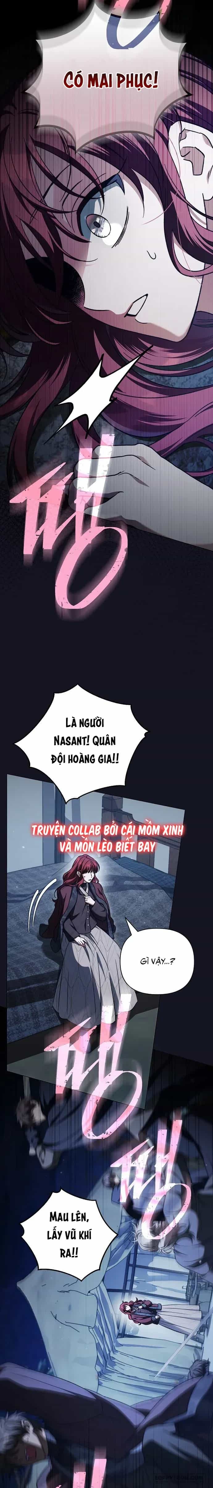 Dành Cho Nàng Juliet Xinh Đẹp - Chương 66 - ảnh 23