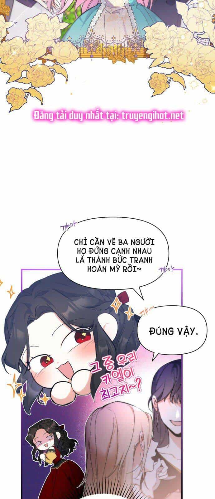 Dành Cho Nhân Vật Bị Bỏ Rơi Yêu Thích Nhất Của Tôi - Chương 1.1 - ảnh 34