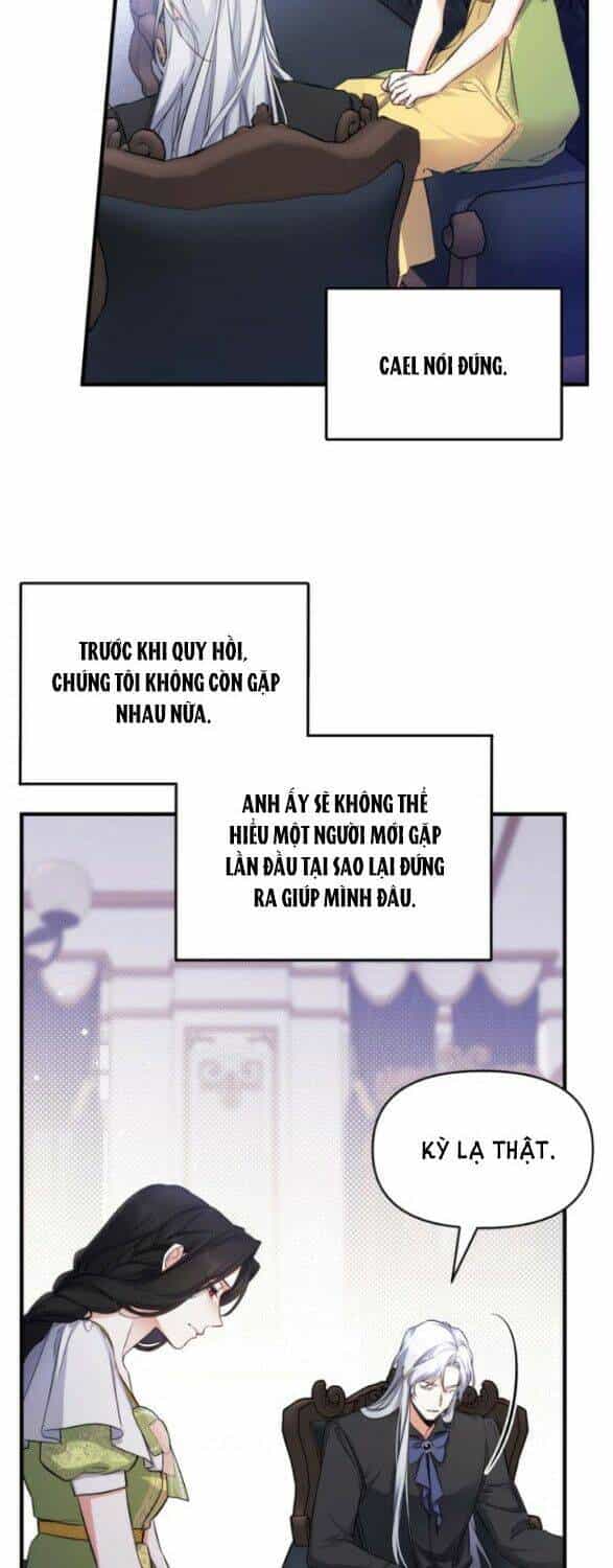 Dành Cho Nhân Vật Bị Bỏ Rơi Yêu Thích Nhất Của Tôi - Chương 8 - ảnh 16