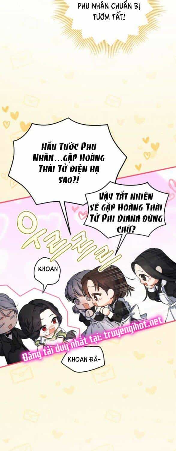 Dành Cho Nhân Vật Bị Bỏ Rơi Yêu Thích Nhất Của Tôi - Chương 8 - ảnh 34