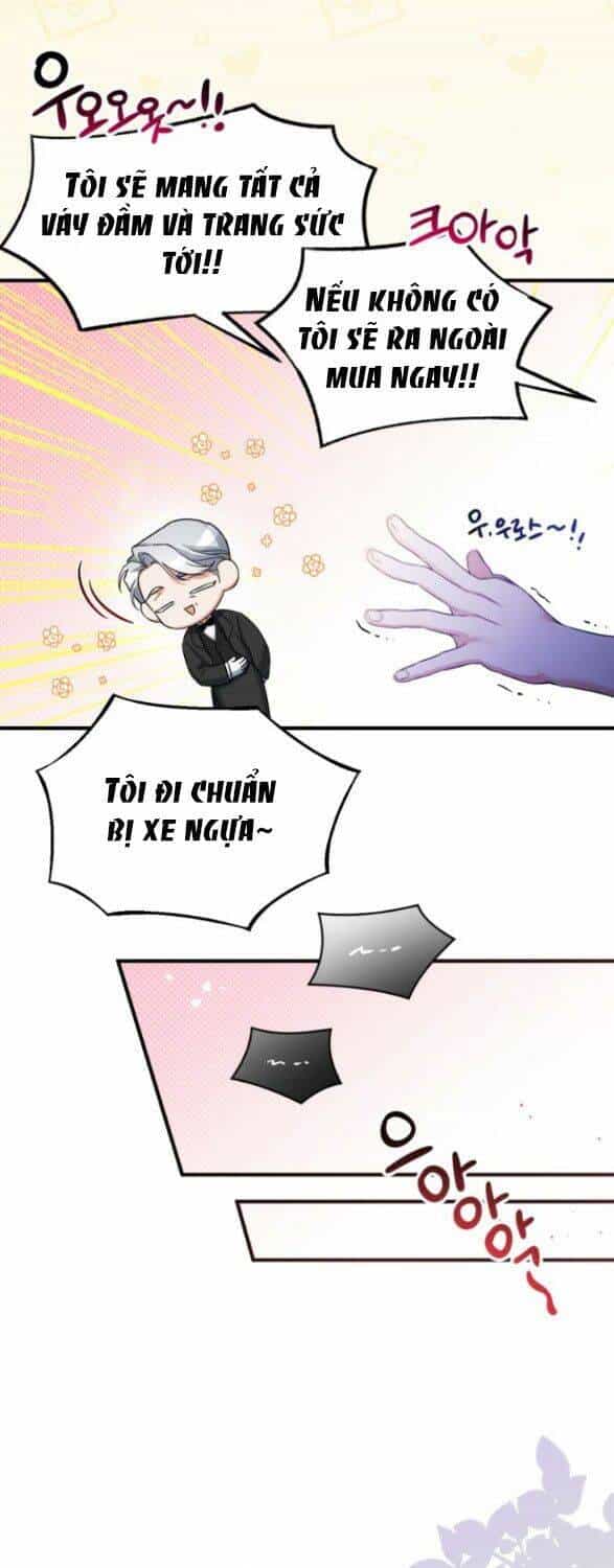 Dành Cho Nhân Vật Bị Bỏ Rơi Yêu Thích Nhất Của Tôi - Chương 8 - ảnh 35
