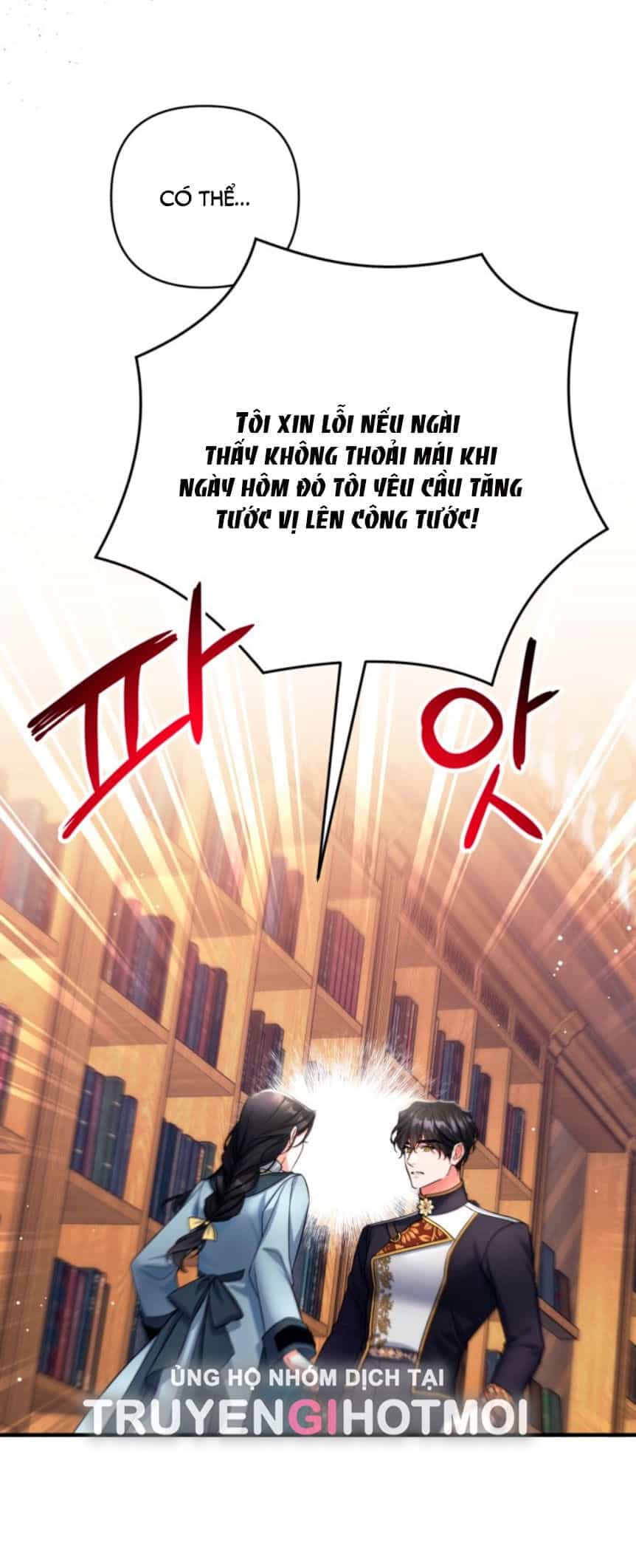 Dành Cho Nhân Vật Bị Bỏ Rơi Yêu Thích Nhất Của Tôi - Chương 56.1 - ảnh 25
