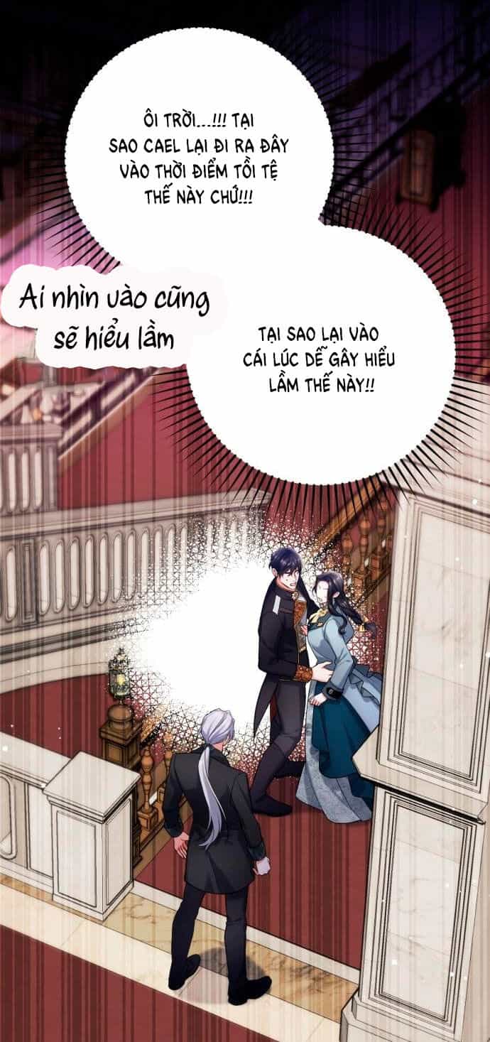 Dành Cho Nhân Vật Bị Bỏ Rơi Yêu Thích Nhất Của Tôi - Chương 57.1 - ảnh 5