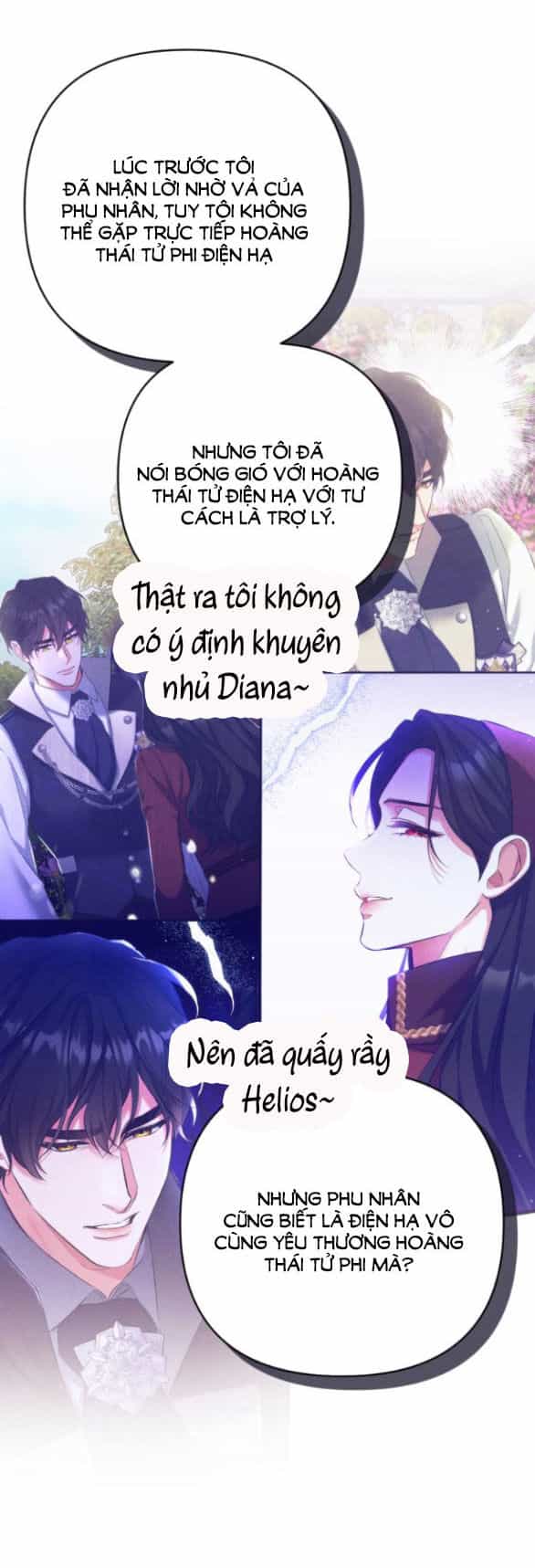 Dành Cho Nhân Vật Bị Bỏ Rơi Yêu Thích Nhất Của Tôi - Chương 58.1 - ảnh 21