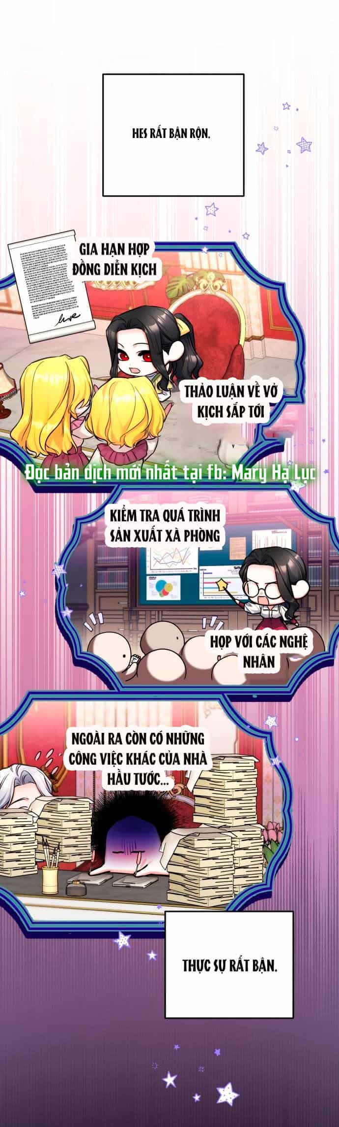 Dành Cho Nhân Vật Bị Bỏ Rơi Yêu Thích Nhất Của Tôi - Chương 63.1 - ảnh 25