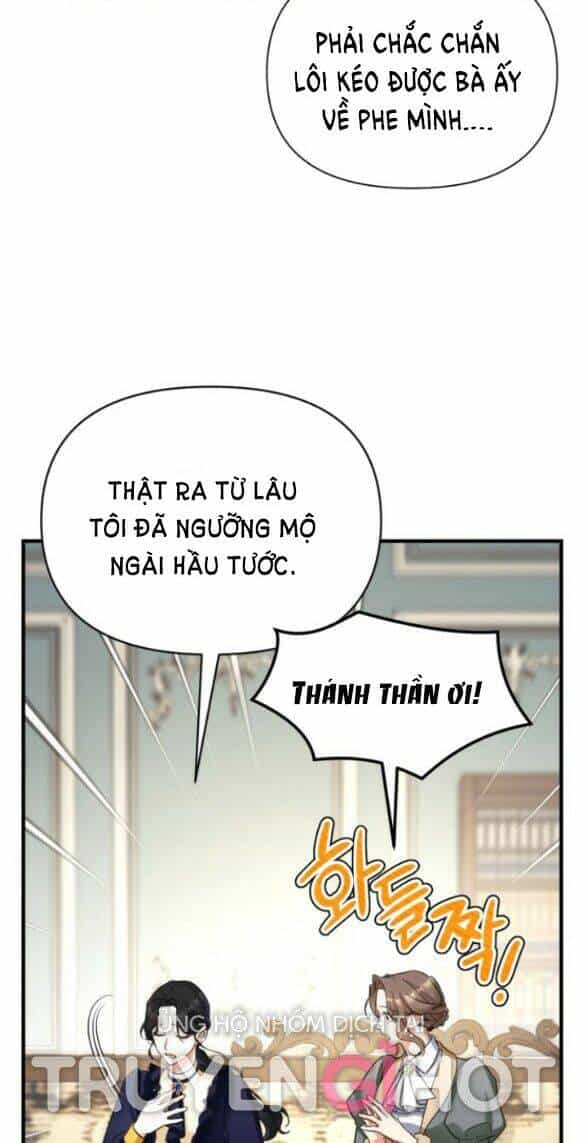 Dành Cho Nhân Vật Bị Bỏ Rơi Yêu Thích Nhất Của Tôi - Chương 11.1 - ảnh 18