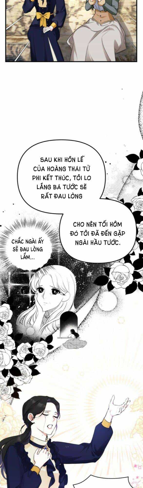 Dành Cho Nhân Vật Bị Bỏ Rơi Yêu Thích Nhất Của Tôi - Chương 11.1 - ảnh 19