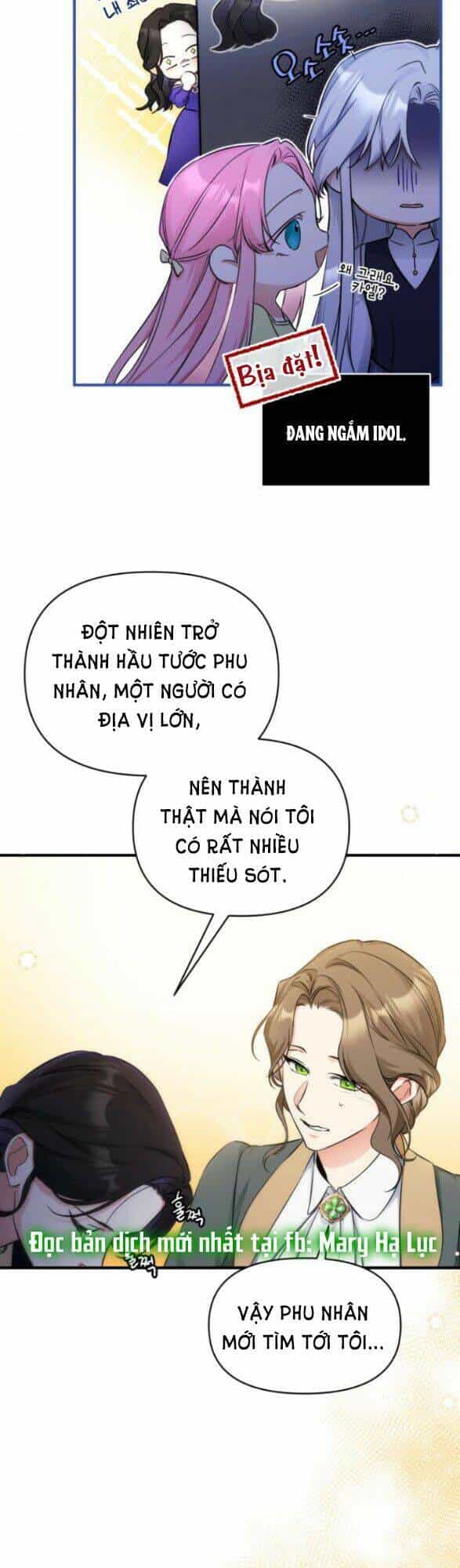 Dành Cho Nhân Vật Bị Bỏ Rơi Yêu Thích Nhất Của Tôi - Chương 11.1 - ảnh 4