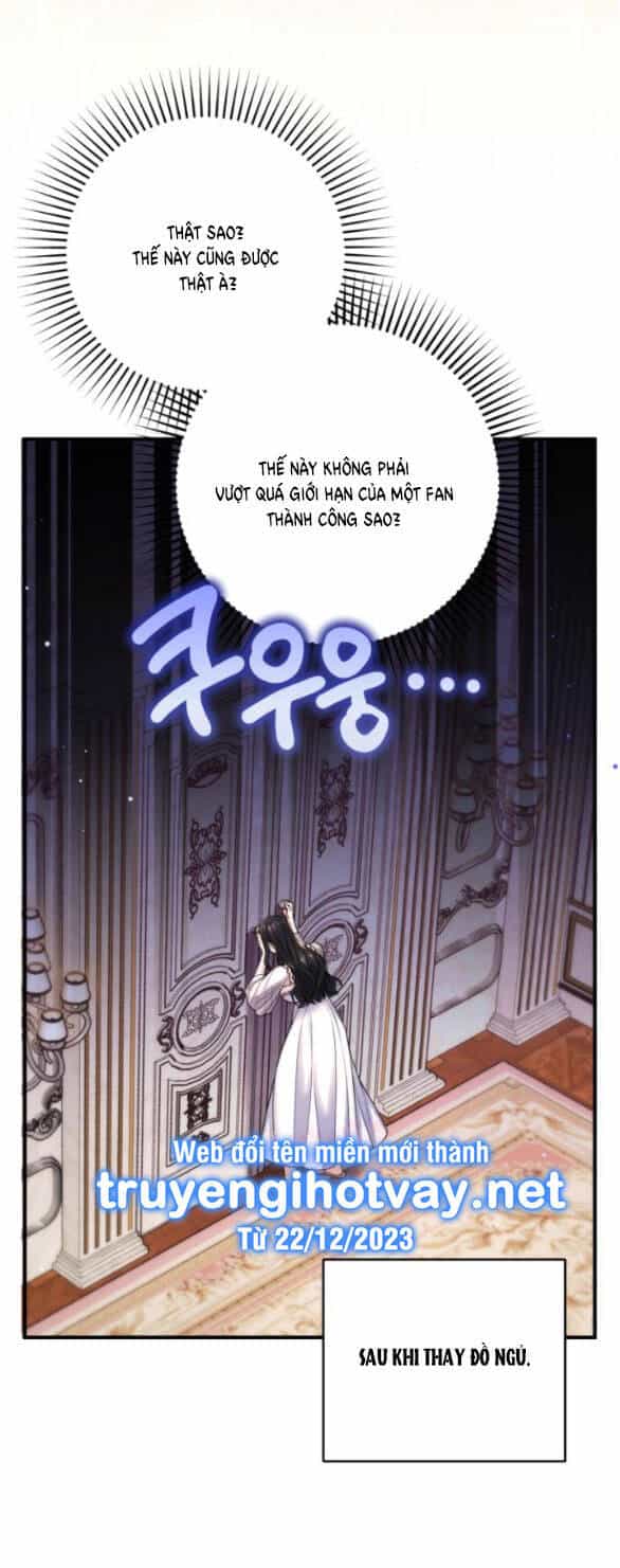 Dành Cho Nhân Vật Bị Bỏ Rơi Yêu Thích Nhất Của Tôi - Chương 70.1 - ảnh 9