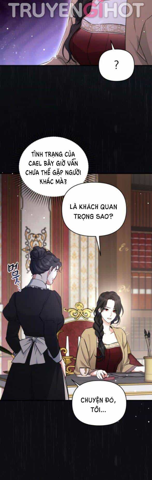 Dành Cho Nhân Vật Bị Bỏ Rơi Yêu Thích Nhất Của Tôi - Chương 11.2 - ảnh 11