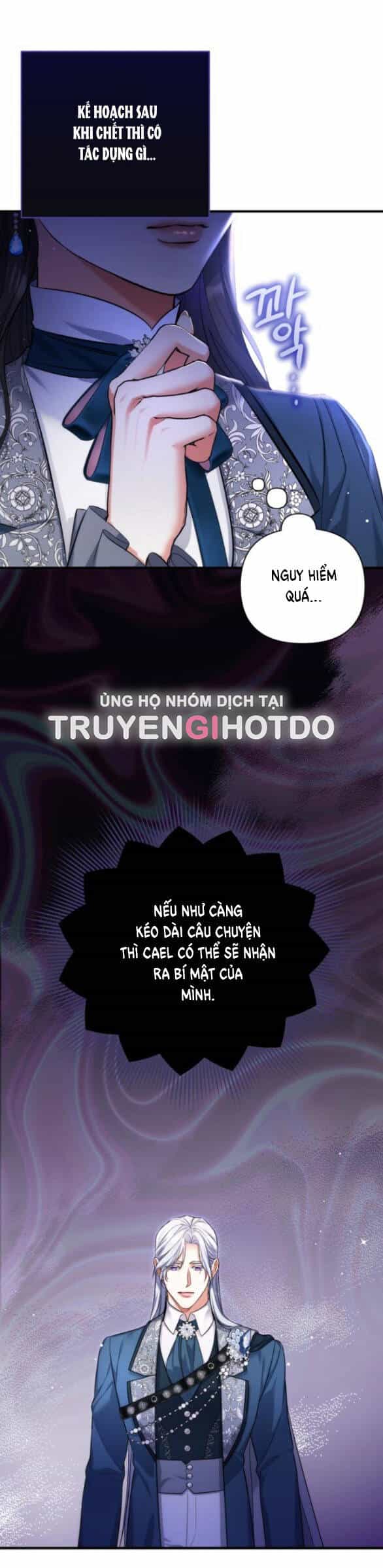 Dành Cho Nhân Vật Bị Bỏ Rơi Yêu Thích Nhất Của Tôi - Chương 76.2 - ảnh 12