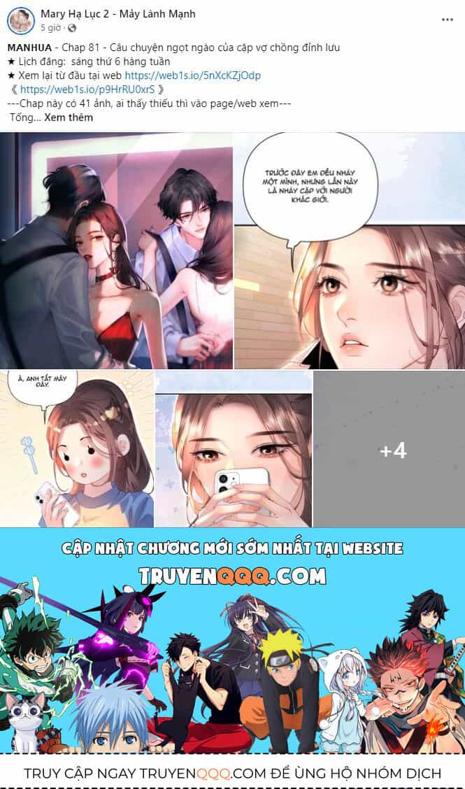 Dành Cho Nhân Vật Bị Bỏ Rơi Yêu Thích Nhất Của Tôi - Chương 78.2 - ảnh 26