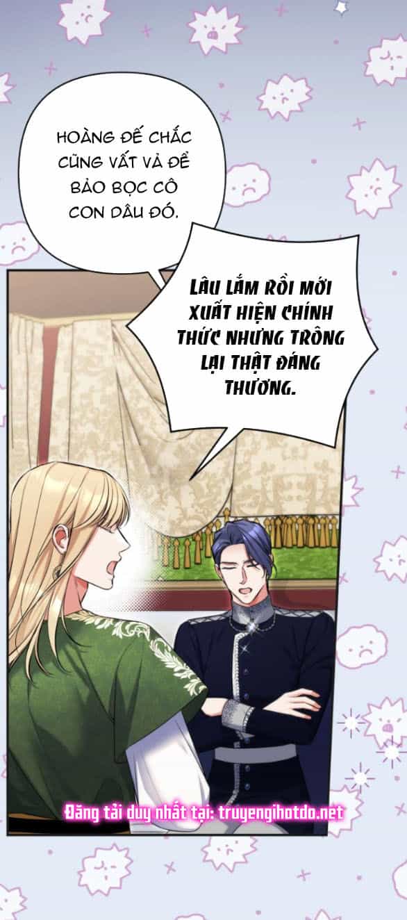 Dành Cho Nhân Vật Bị Bỏ Rơi Yêu Thích Nhất Của Tôi - Chương 79.1 - ảnh 22
