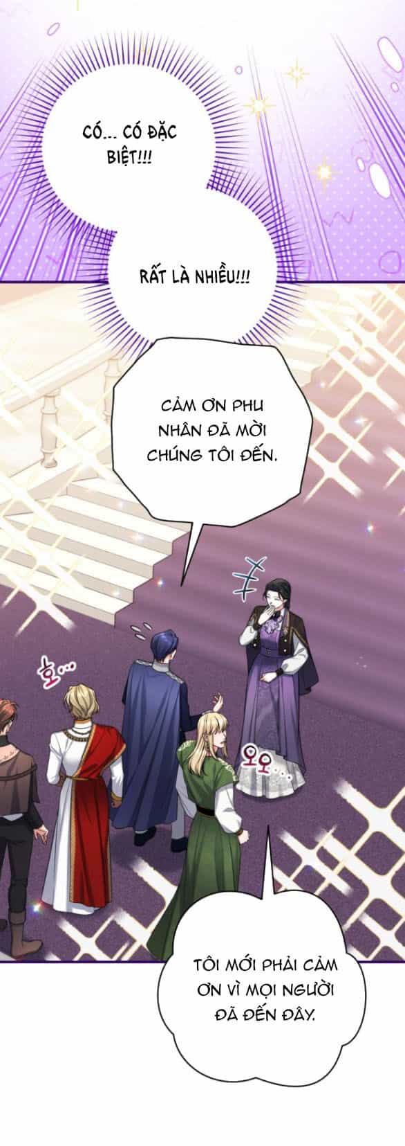 Dành Cho Nhân Vật Bị Bỏ Rơi Yêu Thích Nhất Của Tôi - Chương 79.1 - ảnh 29