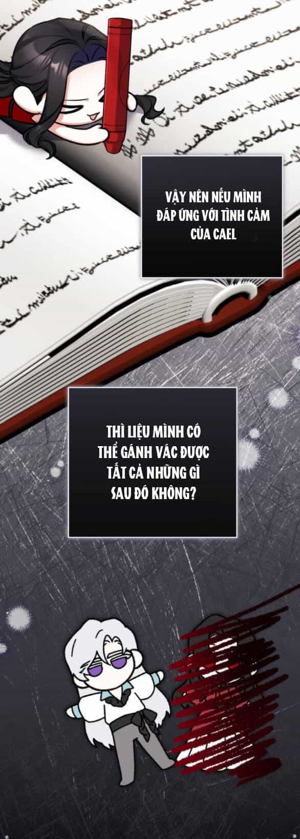Dành Cho Nhân Vật Bị Bỏ Rơi Yêu Thích Nhất Của Tôi - Chương 82.2 - ảnh 7