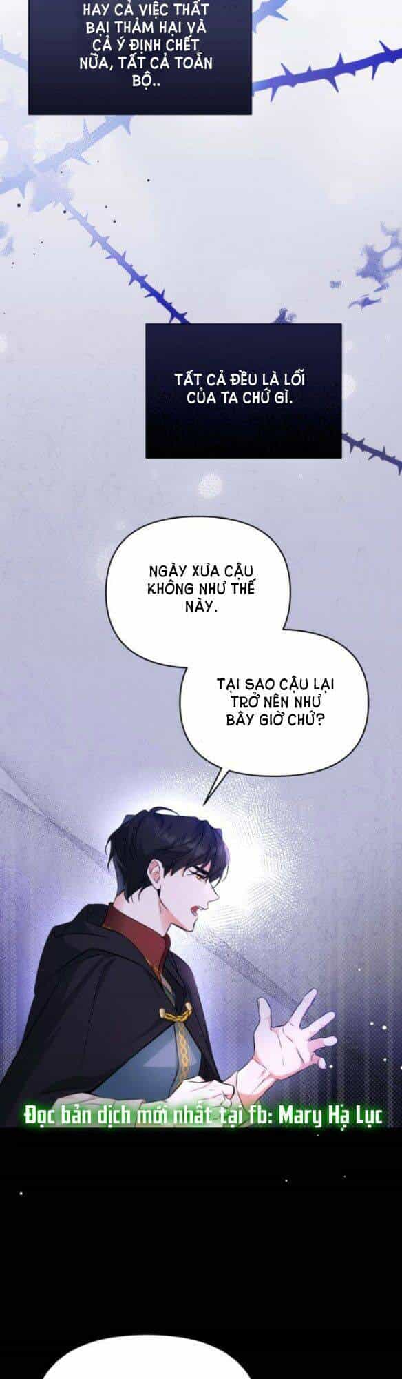 Dành Cho Nhân Vật Bị Bỏ Rơi Yêu Thích Nhất Của Tôi - Chương 12.2 - ảnh 10