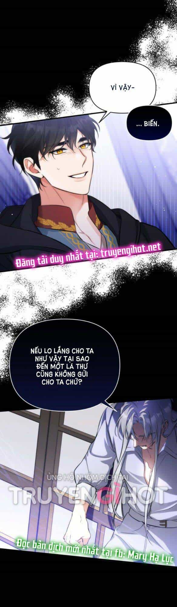 Dành Cho Nhân Vật Bị Bỏ Rơi Yêu Thích Nhất Của Tôi - Chương 12.2 - ảnh 13