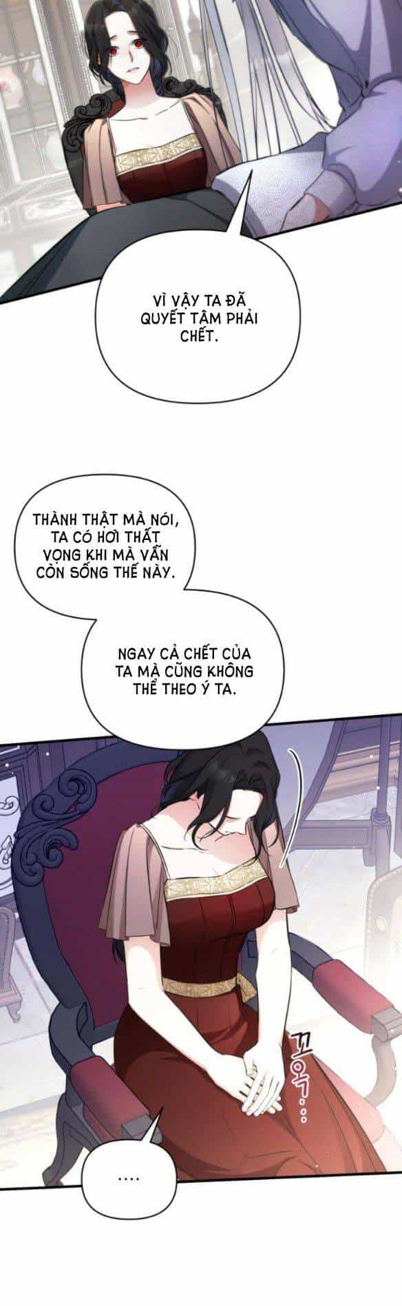Dành Cho Nhân Vật Bị Bỏ Rơi Yêu Thích Nhất Của Tôi - Chương 12.2 - ảnh 20