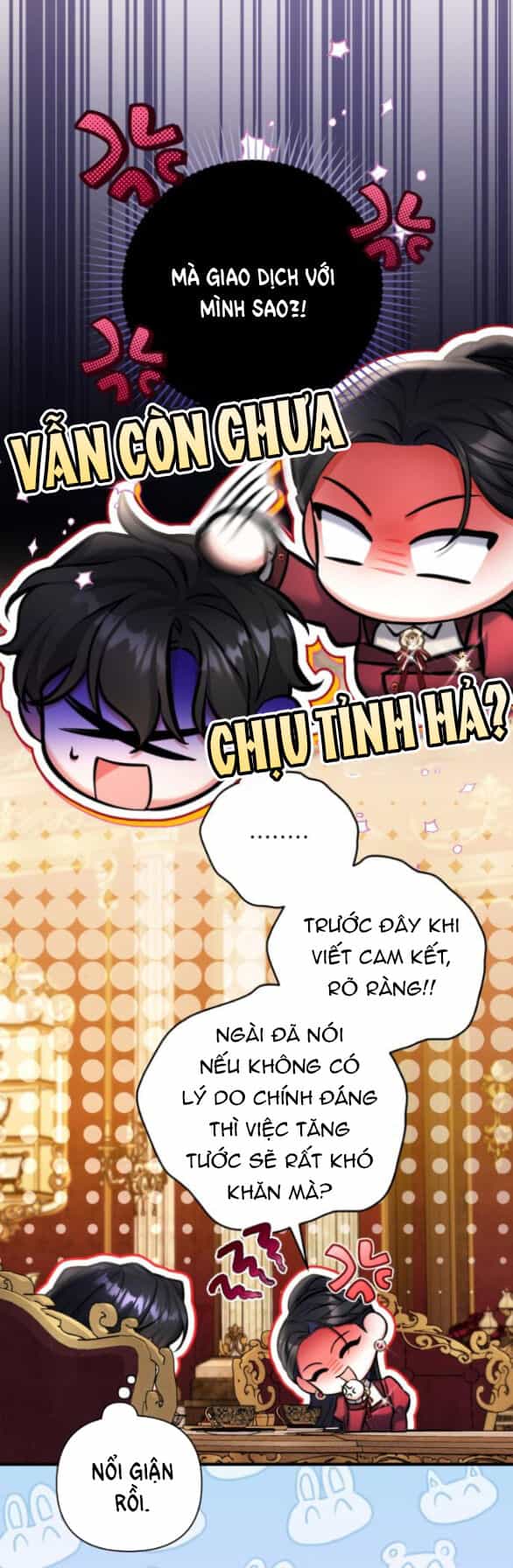 Dành Cho Nhân Vật Bị Bỏ Rơi Yêu Thích Nhất Của Tôi - Chương 84.1 - ảnh 24
