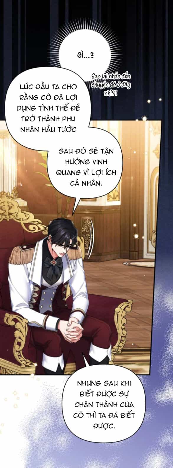 Dành Cho Nhân Vật Bị Bỏ Rơi Yêu Thích Nhất Của Tôi - Chương 84.1 - ảnh 8