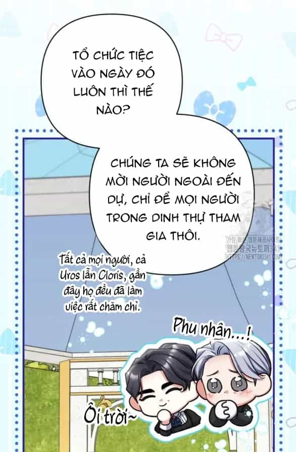 Dành Cho Nhân Vật Bị Bỏ Rơi Yêu Thích Nhất Của Tôi - Chương 89 - ảnh 17