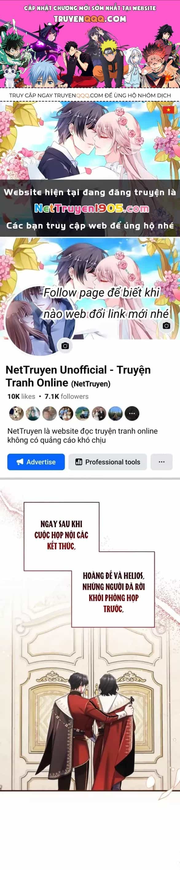 Dành Cho Nhân Vật Bị Bỏ Rơi Yêu Thích Nhất Của Tôi - Chương 104.1 - ảnh 1