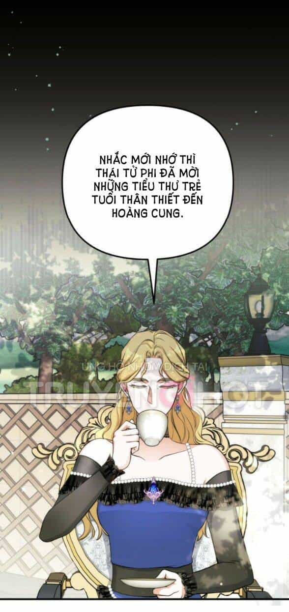 Dành Cho Nhân Vật Bị Bỏ Rơi Yêu Thích Nhất Của Tôi - Chương 14.1 - ảnh 8