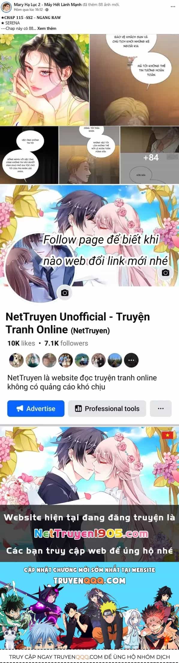 Dành Cho Nhân Vật Bị Bỏ Rơi Yêu Thích Nhất Của Tôi - Chương 107.1 - ảnh 36