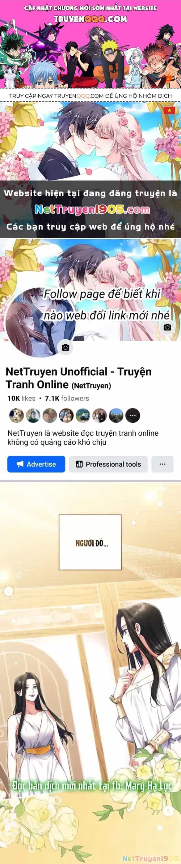 Dành Cho Nhân Vật Bị Bỏ Rơi Yêu Thích Nhất Của Tôi - Chương 110.1 - ảnh 1