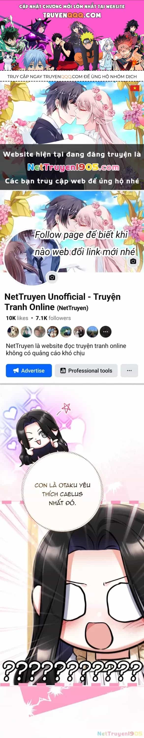 Dành Cho Nhân Vật Bị Bỏ Rơi Yêu Thích Nhất Của Tôi - Chương 110.2 - ảnh 1