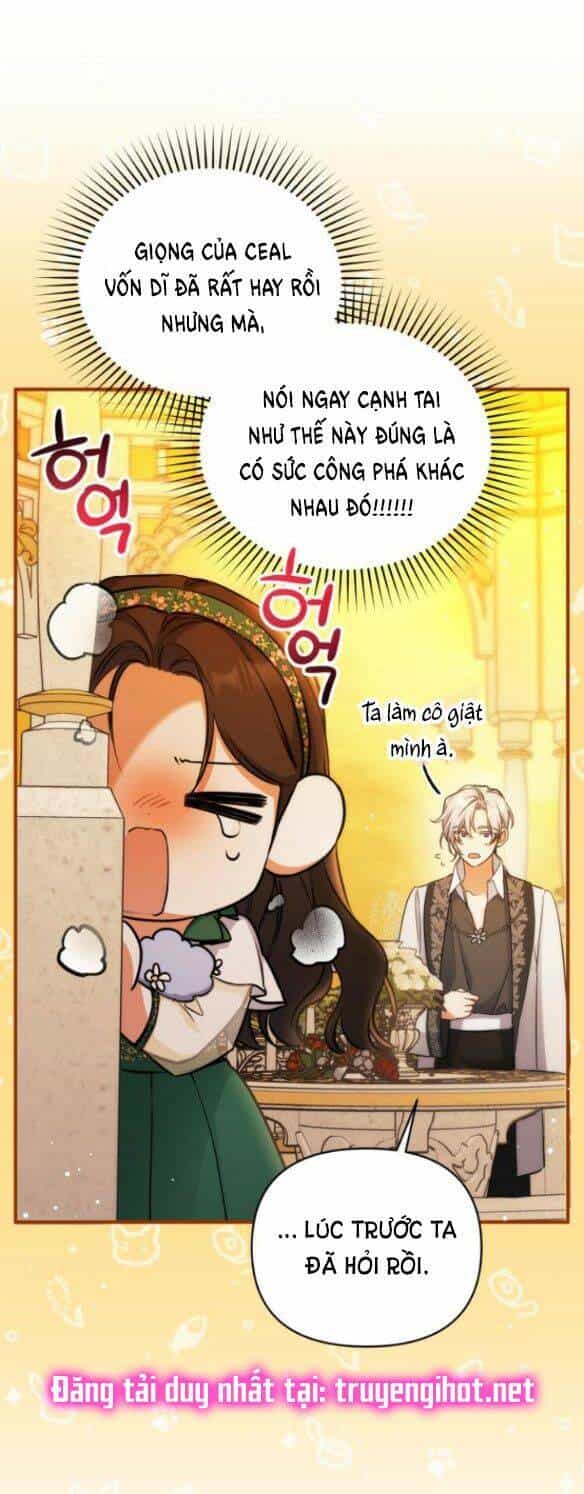 Dành Cho Nhân Vật Bị Bỏ Rơi Yêu Thích Nhất Của Tôi - Chương 19.2 - ảnh 27
