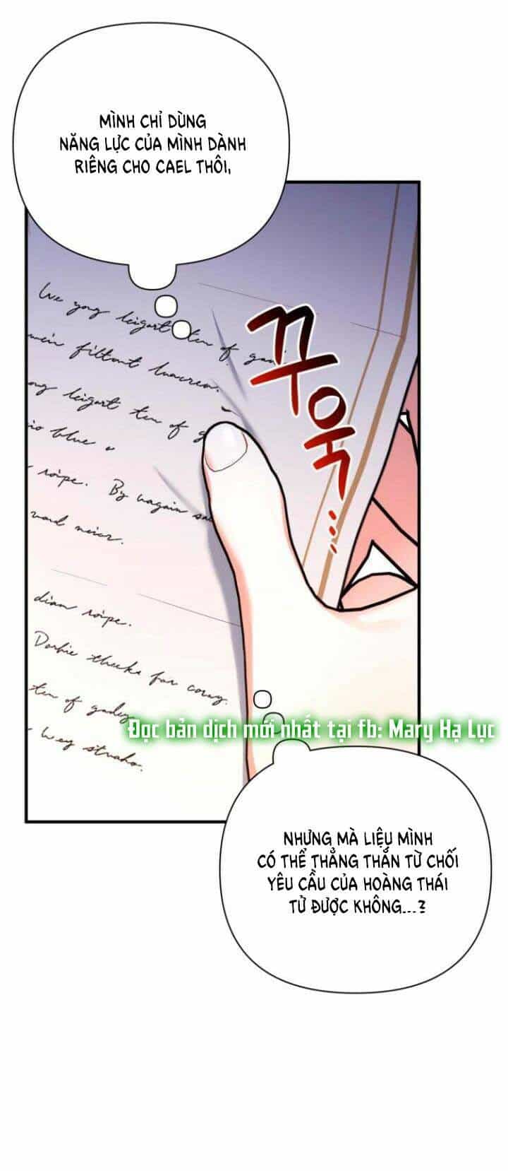 Dành Cho Nhân Vật Bị Bỏ Rơi Yêu Thích Nhất Của Tôi - Chương 22 - ảnh 40