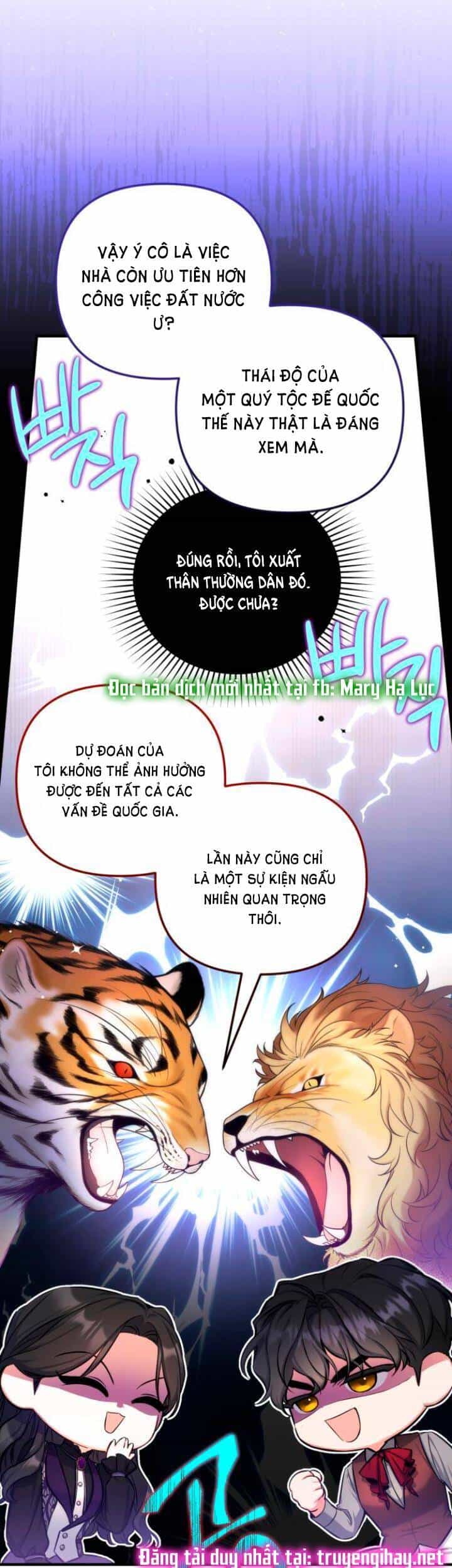 Dành Cho Nhân Vật Bị Bỏ Rơi Yêu Thích Nhất Của Tôi - Chương 23.1 - ảnh 24