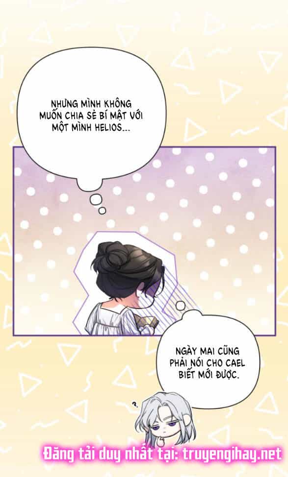 Dành Cho Nhân Vật Bị Bỏ Rơi Yêu Thích Nhất Của Tôi - Chương 24.2 - ảnh 42