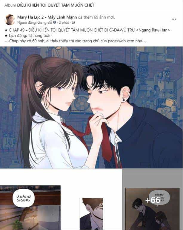 Dành Cho Nhân Vật Bị Bỏ Rơi Yêu Thích Nhất Của Tôi - Chương 27.2 - ảnh 38