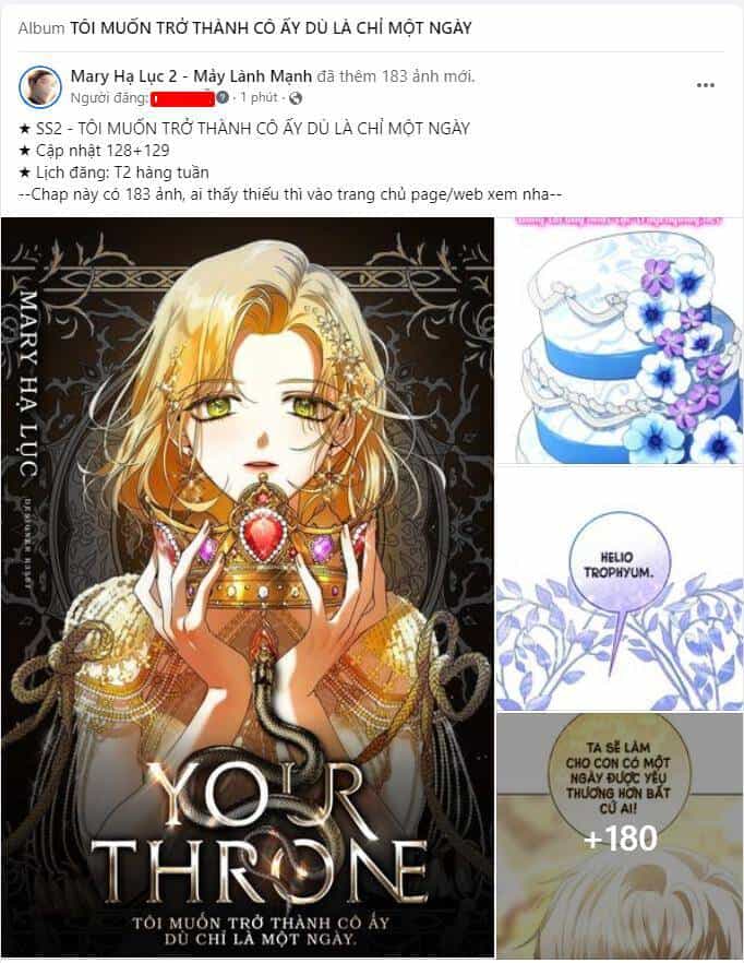 Dành Cho Nhân Vật Bị Bỏ Rơi Yêu Thích Nhất Của Tôi - Chương 28.1 - ảnh 34