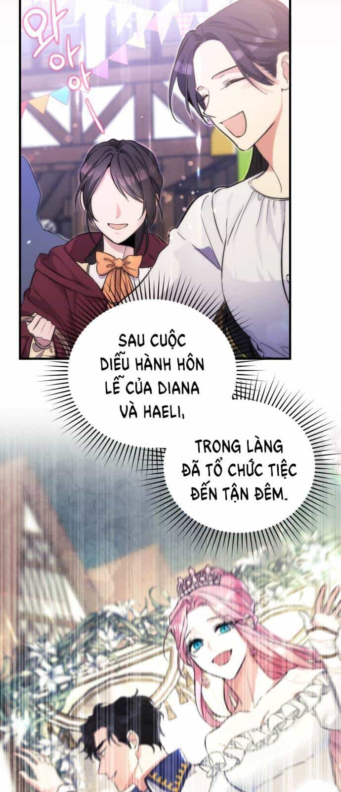 Dành Cho Nhân Vật Bị Bỏ Rơi Yêu Thích Nhất Của Tôi - Chương 3 - ảnh 40
