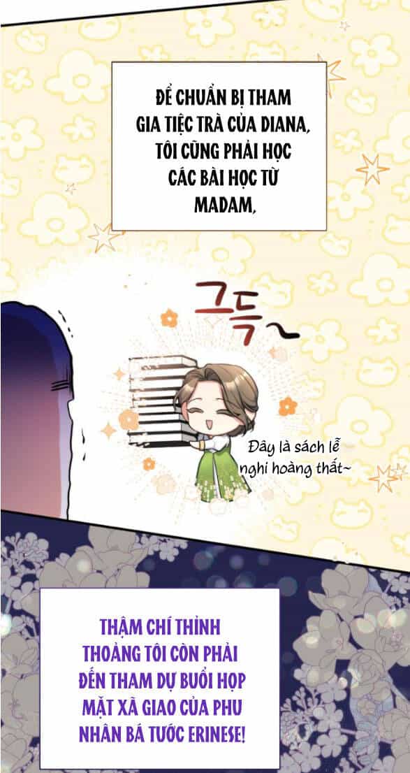 Dành Cho Nhân Vật Bị Bỏ Rơi Yêu Thích Nhất Của Tôi - Chương 29.1 - ảnh 15